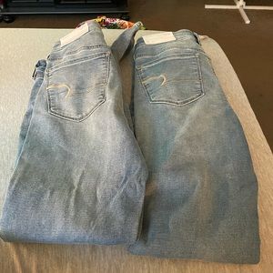 American Eagle jeans